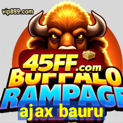 ajax bauru